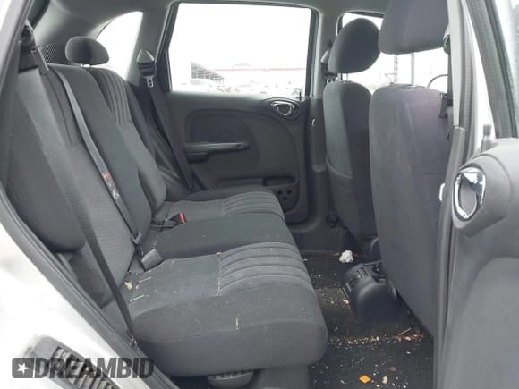 ✅ 2005 Chrysler PT Cruiser • VIN: 3C4FY48B35T570732 • Lot: 41792632. Listed on IAAI with 103,357 mi. Free auction sales archive from the USA and detailed vehicle history report at DreamBid. Image 8.