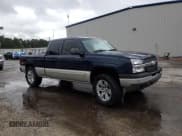 ✅ 2005 Chevrolet Silverado 1500 Z71 • VIN: 1GCEK19B35Z300645 • Lot: 83926755. Wystawiony na Copart z przebiegiem 264 322 mil. Bezpłatny archiwum sprzedaży aukcyjnych z USA i szczegółowy raport historii pojazdu na DreamBid. Zdjęcie 4.