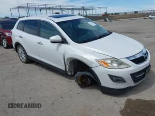 ✅ 2010 Mazda CX-9 Sport • VIN: JM3TB2MA2A0224577 • Лот: 42276040. Опубликован ранее на IAAI с пробегом 136 332 миль. Бесплатный доступ к архиву аукционных продаж из США и подробный отчёт об истории автомобиля на DreamBid. Изображение 1.