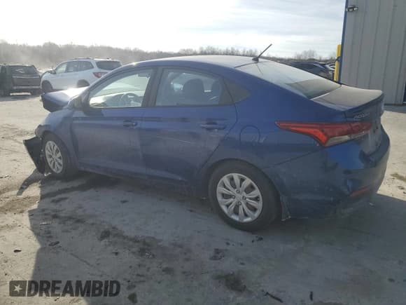 ✅ 2019 Hyundai Accent SE • VIN: 3KPC24A36KE064920 • Лот: 88028315. Опубликован ранее на Copart с пробегом Не указан. Бесплатный доступ к архиву аукционных продаж из США и подробный отчёт об истории автомобиля на DreamBid. Изображение 2.