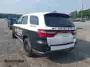 2024 Dodge Durango Pursuit with VIN 1C4SDJFT2RC213662, listed as a IAAI auction lot 42074058 with 1,238 mi miles and . Bid and sale history available at DreamBid. Image 3.