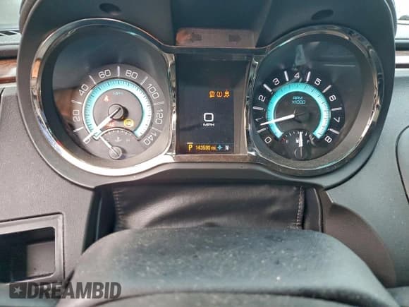 ✅ 2013 Buick LaCrosse Leather • VIN: 1G4GC5E34DF230936 • Lot: 93876255. Listed on Copart with 143,590 mi. Free auction sales archive from the USA and detailed vehicle history report at DreamBid. Image 9.