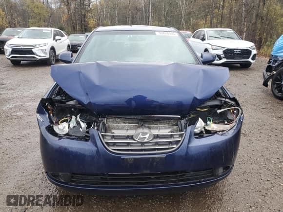 ✅ 2009 Hyundai Elantra GLS • VIN: KMHDU45D99U770370 • Lot: 90866945. Listed on Copart with 234,813 mi. Free auction sales archive from the USA and detailed vehicle history report at DreamBid. Image 5.