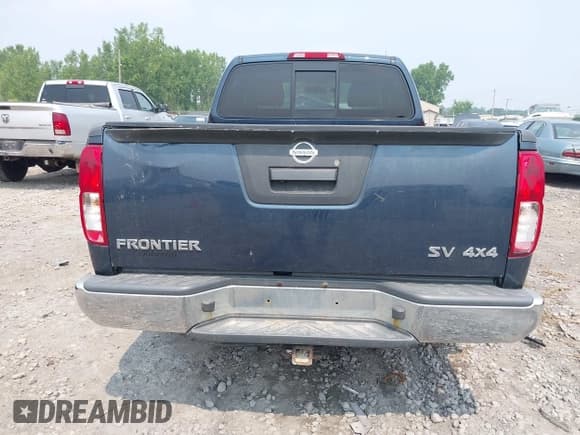 ✅ 2018 Nissan Frontier Pro-4X • VIN: 1N6AD0CW4JN700534 • Lot: 42872026. Listed on IAAI with 119,250 mi. Free auction sales archive from the USA and detailed vehicle history report at DreamBid. Image 16.