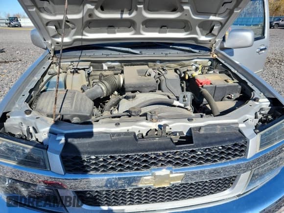 ✅ 2012 Chevrolet Colorado 2LT • VIN: 1GCHTDFE9C8114878 • Лот: 92230905. Опубликован ранее на Copart с пробегом 146 130 миль. Бесплатный доступ к архиву аукционных продаж из США и подробный отчёт об истории автомобиля на DreamBid. Изображение 11.