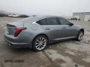 ✅ 2021 Cadillac CT5 Premium Luxury • VIN: 1G6DN5RK3M0146938 • Лот: 76473043. Опубликован ранее на Copart с пробегом 15 409 миль. Бесплатный доступ к архиву аукционных продаж из США и подробный отчёт об истории автомобиля на DreamBid. Изображение 3.