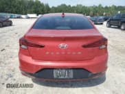 ✅ 2020 Hyundai Elantra SEL • VIN: 5NPD84LF6LH516842 • Lot: 81734995. Listed on Copart with 102,962 mi. Free auction sales archive from the USA and detailed vehicle history report at DreamBid. Image 6.