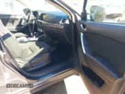 ✅ 2016 Mazda CX-5 Touring • VIN: JM3KE4CY5G0716056 • Lot: 43521281. Listed on IAAI with 107,968 mi. Free auction sales archive from the USA and detailed vehicle history report at DreamBid. Image 5.