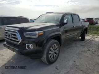 ✅ 2023 Toyota Tacoma Limited • VIN: 3TMEZ5CN6PM208133 • Лот: 74953534. Опубликован ранее на Copart с пробегом 39 378 миль. Бесплатный доступ к архиву аукционных продаж из США и подробный отчёт об истории автомобиля на DreamBid. Изображение 1.
