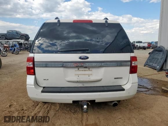 ✅ 2015 Ford Expedition XLT • VIN: 1FMJU1HT1FEF01998 • Лот: 84800515. Опубликован ранее на Copart с пробегом 147 781 миль. Бесплатный доступ к архиву аукционных продаж из США и подробный отчёт об истории автомобиля на DreamBid. Изображение 6.