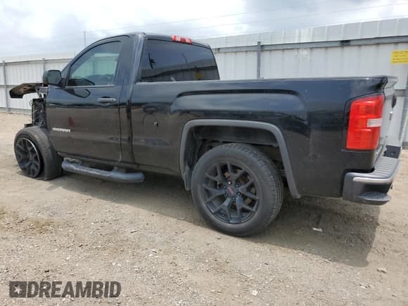 ✅ 2014 GMC Sierra 1500 • VIN: 1GTN2TEC5EZ200296 • Лот: 56060385. Опубликован ранее на Copart с пробегом 204 175 миль. Бесплатный доступ к архиву аукционных продаж из США и подробный отчёт об истории автомобиля на DreamBid. Изображение 2.