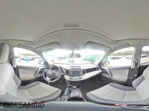 ✅ 2015 Toyota RAV4 XLE • VIN: 2T3WFREV6FW164892 • Lot: 90587685. Listed on Copart with 149,058 mi. Free auction sales archive from the USA and detailed vehicle history report at DreamBid. Image 15.