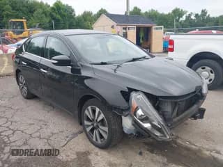 ✅ 2016 Nissan Sentra SV • VIN: 3N1AB7AP6GY276723 • Лот: 39934735. Опубликован ранее на IAAI с пробегом 112 194 миль. Бесплатный доступ к архиву аукционных продаж из США и подробный отчёт об истории автомобиля на DreamBid. Изображение 1.