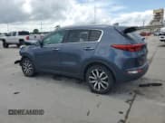 ✅ 2019 Kia Sportage EX • VIN: KNDPN3AC3K7508886 • Lot: 66557965. Wystawiony na Copart z przebiegiem 170 698 mil. Bezpłatny archiwum sprzedaży aukcyjnych z USA i szczegółowy raport historii pojazdu na DreamBid. Zdjęcie 2.