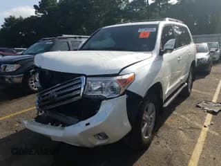 ✅ 2013 Toyota Land Cruiser • VIN: JTMHY7AJ3D4018924 • Lot: 47344540. Listed on Copart with Not provided. Free auction sales archive from the USA and detailed vehicle history report at DreamBid. Image 2.