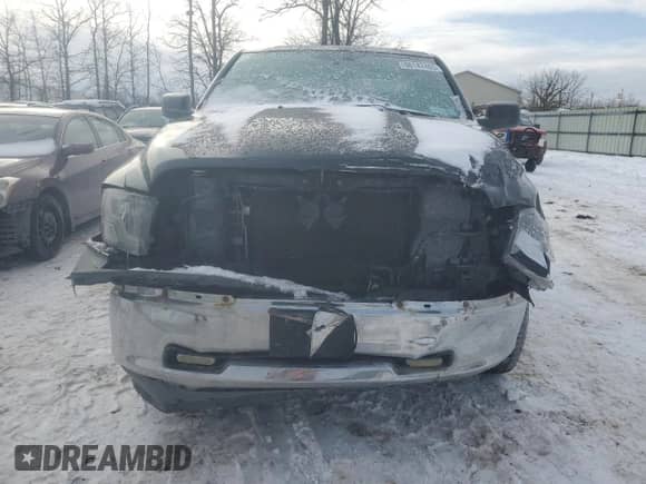 2010 Dodge 1500 Laramie с VIN 1D7RV1GT7AS216700, выставлен на аукционе Copart как лот 88147465 с пробегом 153 109 миль миль и Списание • Salvage title. История ставок и продаж доступна на DreamBid. Изображение 5.