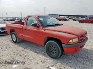✅ 2002 Dodge Dakota Sport • VIN: 1B7FL36X72S658963 • Lot: 57689605. Wystawiony na Copart z przebiegiem 306 185 mil. Bezpłatny archiwum sprzedaży aukcyjnych z USA i szczegółowy raport historii pojazdu na DreamBid. Zdjęcie 4.