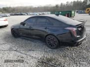 ✅ 2023 Cadillac CT4-V Blackwing • VIN: 1G6DL5RP4P0410979 • Лот: 47238255. Опубликован ранее на Copart с пробегом 9 447 миль. Бесплатный доступ к архиву аукционных продаж из США и подробный отчёт об истории автомобиля на DreamBid. Изображение 2.