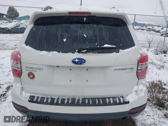 ✅ 2014 Subaru Forester Limited • VIN: JF2SJAHC7EH433089 • Lot: 43794503. Wystawiony na IAAI z przebiegiem 145 375 mil. Bezpłatny archiwum sprzedaży aukcyjnych z USA i szczegółowy raport historii pojazdu na DreamBid. Zdjęcie 17.