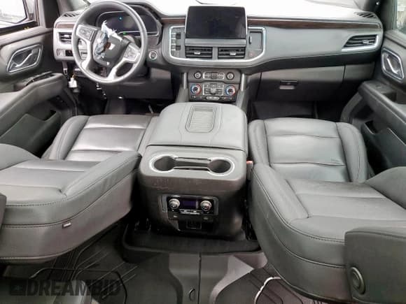 ✅ 2023 Chevrolet Suburban LT • VIN: 1GNSCCKD5PR308814 • Лот: 61955315. Опубликован ранее на Copart с пробегом 33 659 миль. Бесплатный доступ к архиву аукционных продаж из США и подробный отчёт об истории автомобиля на DreamBid. Изображение 8.