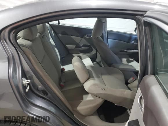 ✅ 2012 Honda Civic EX • VIN: 2HGFB2F82CH318524 • Lot: 84910135. Wystawiony na Copart z przebiegiem 123 197 mil. Bezpłatny archiwum sprzedaży aukcyjnych z USA i szczegółowy raport historii pojazdu na DreamBid. Zdjęcie 10.