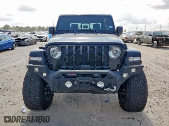 ✅ 2021 Jeep Gladiator Freedom • VIN: 1C6HJTAG8ML580882 • Лот: 57690885. Опубликован ранее на Copart с пробегом Не указан. Бесплатный доступ к архиву аукционных продаж из США и подробный отчёт об истории автомобиля на DreamBid. Изображение 5.