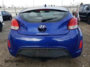 ✅ 2012 Hyundai Veloster w/Red Int • VIN: KMHTC6AD6CU027303 • Lot: 83900074. Wystawiony na Copart z przebiegiem 61 221 mil. Bezpłatny archiwum sprzedaży aukcyjnych z USA i szczegółowy raport historii pojazdu na DreamBid. Zdjęcie 6.