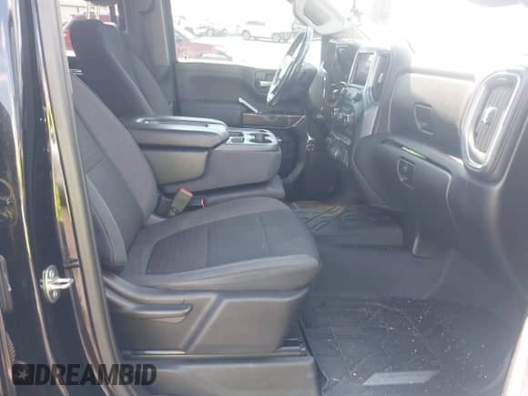 2019 Chevrolet Silverado 1500 LT with VIN 1GCPWCEDXKZ209870, listed as a IAAI auction lot 42848575 with 151,696 mi miles and . Bid and sale history available at DreamBid. Image 5.