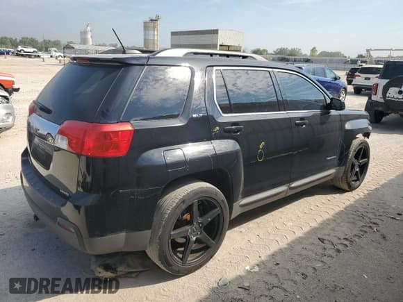 ✅ 2015 GMC Terrain SLT • VIN: 2GKFLXEK4F6203157 • Лот: 80833235. Опубликован ранее на Copart с пробегом 122 887 миль. Бесплатный доступ к архиву аукционных продаж из США и подробный отчёт об истории автомобиля на DreamBid. Изображение 3.