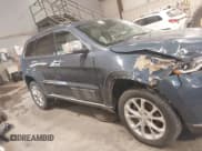 ✅ 2021 Jeep Grand Cherokee Summit • VIN: 1C4RJFJGXMC531343 • Лот: 41558547. Опубликован ранее на IAAI с пробегом 46 687 миль. Бесплатный доступ к архиву аукционных продаж из США и подробный отчёт об истории автомобиля на DreamBid. Изображение 13.