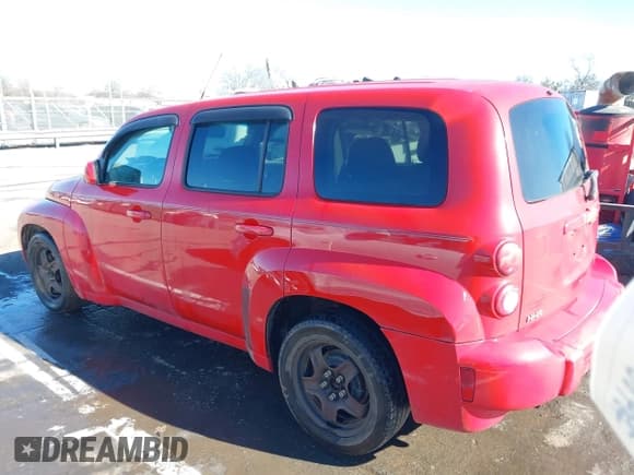 ✅ 2011 Chevrolet HHR 1LT • VIN: 3GNBABFWXBS571060 • Lot: 41293516. Listed on IAAI with 201,583 mi. Free auction sales archive from the USA and detailed vehicle history report at DreamBid. Image 14.