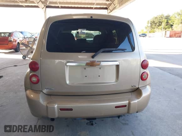 2007 Chevrolet HHR LS z VIN 3GNDA13DX7S571735, wystawiony jako IAAI lot #43500760 z przebiegiem 265 491 mil mil oraz . Historia ofert i sprzedaży dostępna na DreamBid. Obrazek 16.