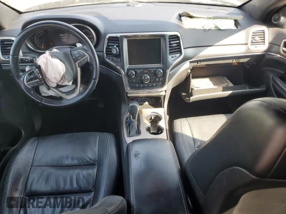 ✅ 2017 Jeep Grand Cherokee Limited • VIN: 1C4RJEBG9HC731922 • Lot: 81216685. Wystawiony na Copart z przebiegiem 133 665 mil. Bezpłatny archiwum sprzedaży aukcyjnych z USA i szczegółowy raport historii pojazdu na DreamBid. Zdjęcie 8.