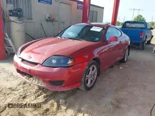 2005 Hyundai Tiburon GS с VIN KMHHM65DX5U168472, выставлен на аукционе IAAI как лот 42446884 с пробегом 138 376 миль миль и . История ставок и продаж доступна на DreamBid. Изображение 2.