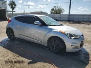 ✅ 2012 Hyundai Veloster w/Red Int • VIN: KMHTC6AD5CU068716 • Lot: 77210664. Wystawiony na Copart z przebiegiem 147 813 mil. Bezpłatny archiwum sprzedaży aukcyjnych z USA i szczegółowy raport historii pojazdu na DreamBid. Zdjęcie 4.