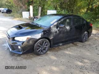 ✅ 2019 Subaru WRX Premium • VIN: JF1VA1C60K9805090 • Lot: 84727755. Listed on Copart with 80,105 mi. Free auction sales archive from the USA and detailed vehicle history report at DreamBid. Image 1.