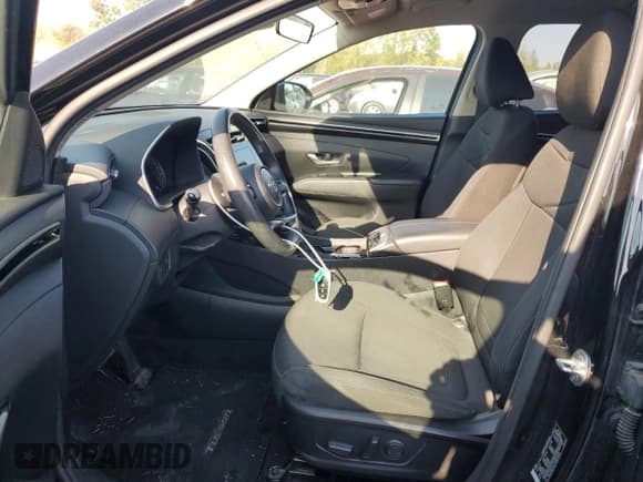 ✅ 2022 Hyundai Tucson SEL • VIN: 5NMJBCAE7NH029528 • Lot: 74056284. Wystawiony na Copart z przebiegiem 114 355 mil. Bezpłatny archiwum sprzedaży aukcyjnych z USA i szczegółowy raport historii pojazdu na DreamBid. Zdjęcie 7.