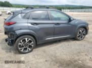✅ 2022 Hyundai Kona Limited • VIN: KM8K5CA33NU813204 • Лот: 64242184. Опубликован ранее на Copart с пробегом 24 763 миль. Бесплатный доступ к архиву аукционных продаж из США и подробный отчёт об истории автомобиля на DreamBid. Изображение 3.