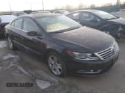 ✅ 2013 Volkswagen CC R-Line • VIN: WVWBN7AN1DE515241 • Lot: 43873565. Listed on IAAI with 96,782 mi. Free auction sales archive from the USA and detailed vehicle history report at DreamBid. Image 1.