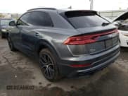 ✅ 2019 Audi Q8 Premium Plus • VIN: WA1EVAF13KD020553 • Lot: 37113723. Wystawiony na Copart z przebiegiem 66 917 mil. Bezpłatny archiwum sprzedaży aukcyjnych z USA i szczegółowy raport historii pojazdu na DreamBid. Zdjęcie 2.
