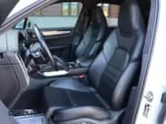 ✅ 2021 Porsche Cayenne Turbo • VIN: WP1AF2AY8MDA36017 • Lot: 58531035. Listed on Copart with 39,254 mi. Free auction sales archive from the USA and detailed vehicle history report at DreamBid. Image 7.