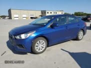 ✅ 2021 Hyundai Accent SE • VIN: 3KPC24A60ME129127 • Лот: 74196864. Опубликован ранее на Copart с пробегом 112 526 миль. Бесплатный доступ к архиву аукционных продаж из США и подробный отчёт об истории автомобиля на DreamBid. Изображение 1.