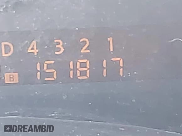 ✅ 2005 Nissan Titan XE • VIN: 1N6BA07AX5N563374 • Lot: 43627413. Listed on IAAI with 151,817 mi. Free auction sales archive from the USA and detailed vehicle history report at DreamBid. Image 7.