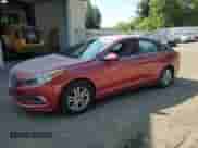 2016 Hyundai Sonata 2.4L z VIN 5NPE24AF8GH350578, wystawiony jako Copart lot #68241135 z przebiegiem 80 695 mil mil oraz Szkoda całkowita • Salvage title. Historia ofert i sprzedaży dostępna na DreamBid. Obrazek 1.