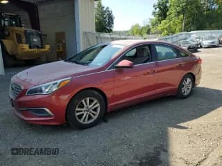 ✅ 2016 Hyundai Sonata 2.4L • VIN: 5NPE24AF8GH350578 • Лот: 68241135. Опубликован ранее на Copart с пробегом 80 695 миль. Бесплатный доступ к архиву аукционных продаж из США и подробный отчёт об истории автомобиля на DreamBid. Изображение 1.