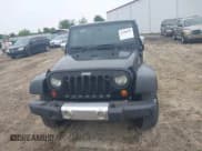 ✅ 2008 Jeep Wrangler Unlimited Sahara • VIN: 1J4GA59168L608758 • Lot: 42208426. Listed on IAAI with 212,132 mi. Free auction sales archive from the USA and detailed vehicle history report at DreamBid. Image 12.