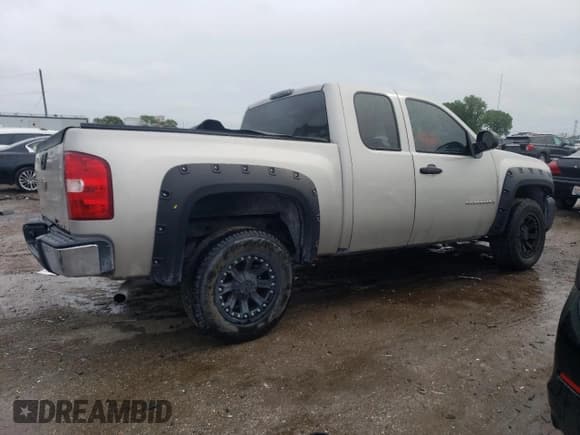 ✅ 2008 Chevrolet Silverado 1500 Work Truck • VIN: 1GCEC19X48Z189763 • Lot: 64376984. Listed on Copart with 166,751 mi. Free auction sales archive from the USA and detailed vehicle history report at DreamBid. Image 3.