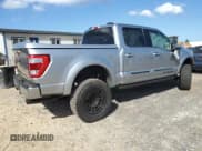 ✅ 2023 Ford F-150 XL • VIN: 1FTFW1E59PKE47220 • Lot: 81515455. Wystawiony na Copart z przebiegiem 10 942 mil. Bezpłatny archiwum sprzedaży aukcyjnych z USA i szczegółowy raport historii pojazdu na DreamBid. Zdjęcie 3.