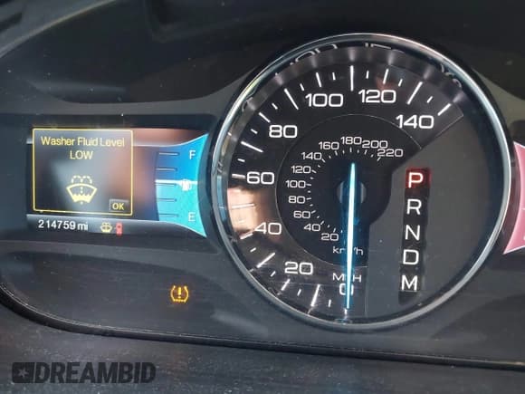 ✅ 2011 Ford Edge SEL • VIN: 2FMDK3JC4BBB47778 • Lot: 43326166. Wystawiony na IAAI z przebiegiem 214 759 mil. Bezpłatny archiwum sprzedaży aukcyjnych z USA i szczegółowy raport historii pojazdu na DreamBid. Zdjęcie 7.