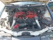 ✅ 1993 Nissan 300ZX • VIN: JN1RZ27H4PX001807 • Lot: 42160056. Wystawiony na IAAI z przebiegiem 132 863 mil. Bezpłatny archiwum sprzedaży aukcyjnych z USA i szczegółowy raport historii pojazdu na DreamBid. Zdjęcie 10.